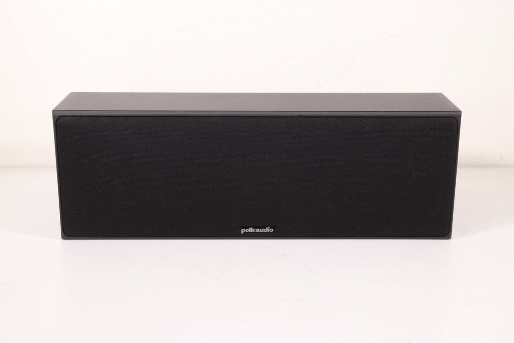 PolkAudio Center Channel Speaker-Speakers-SpenCertified-vintage-refurbished-electronics