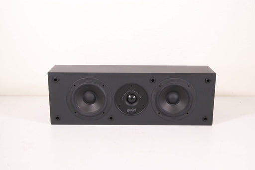 PolkAudio Center Channel Speaker-Speakers-SpenCertified-vintage-refurbished-electronics