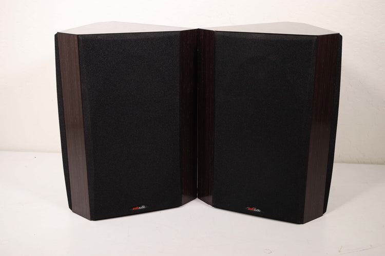 Polk audio hot sale bipole speakers