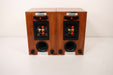 PolkAudio Monitor 30 Small 2 Way Bookshelf Speaker Pair Light Brown-Speakers-SpenCertified-vintage-refurbished-electronics