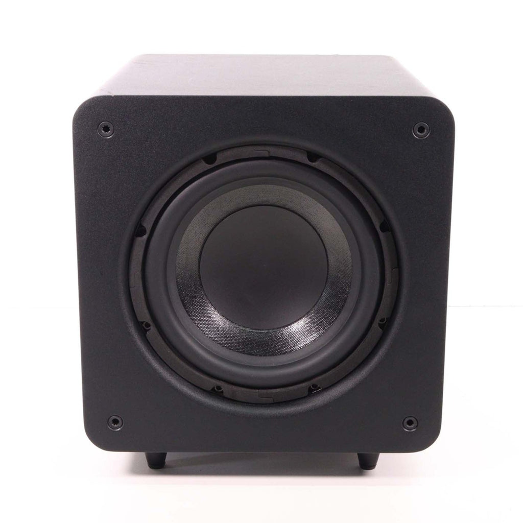 PolkAudio PSW111 Black Powered Subwoofer