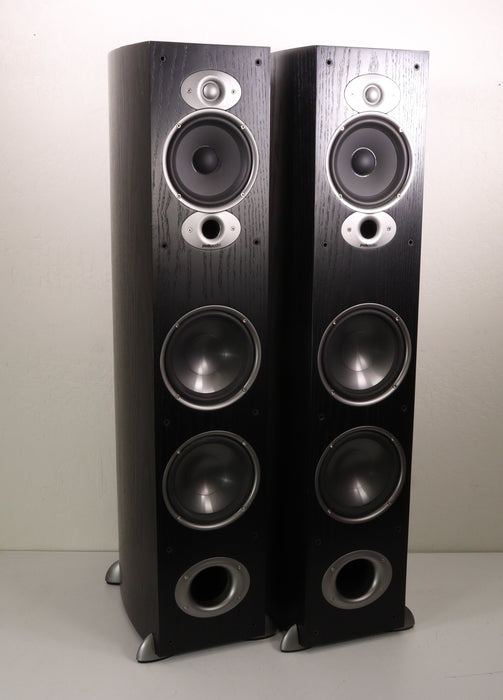 PolkAudio RTi A7 Tower Speaker Pair Large-Speakers-SpenCertified-vintage-refurbished-electronics