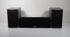 PolkAudio RTi4 Bookshelf Speaker Pair PLUS CSi A4 Center Channel-Speakers-SpenCertified-vintage-refurbished-electronics