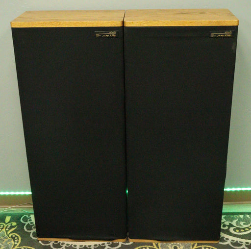 PolkAudio SDA Signature Reference System 2 Stereo Dimensional Array Speaker Tower Pair System with Interconnect Cable-Speakers-SpenCertified-vintage-refurbished-electronics