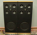 PolkAudio SDA Signature Reference System 2 Stereo Dimensional Array Speaker Tower Pair System with Interconnect Cable