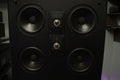 PolkAudio SDA Signature Reference System 2 Stereo Dimensional Array Speaker Tower Pair System with Interconnect Cable
