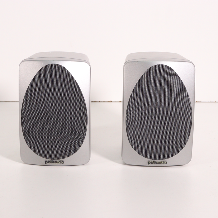 Polkaudio RM6005 Speakers (Pair)-Speakers-SpenCertified-vintage-refurbished-electronics