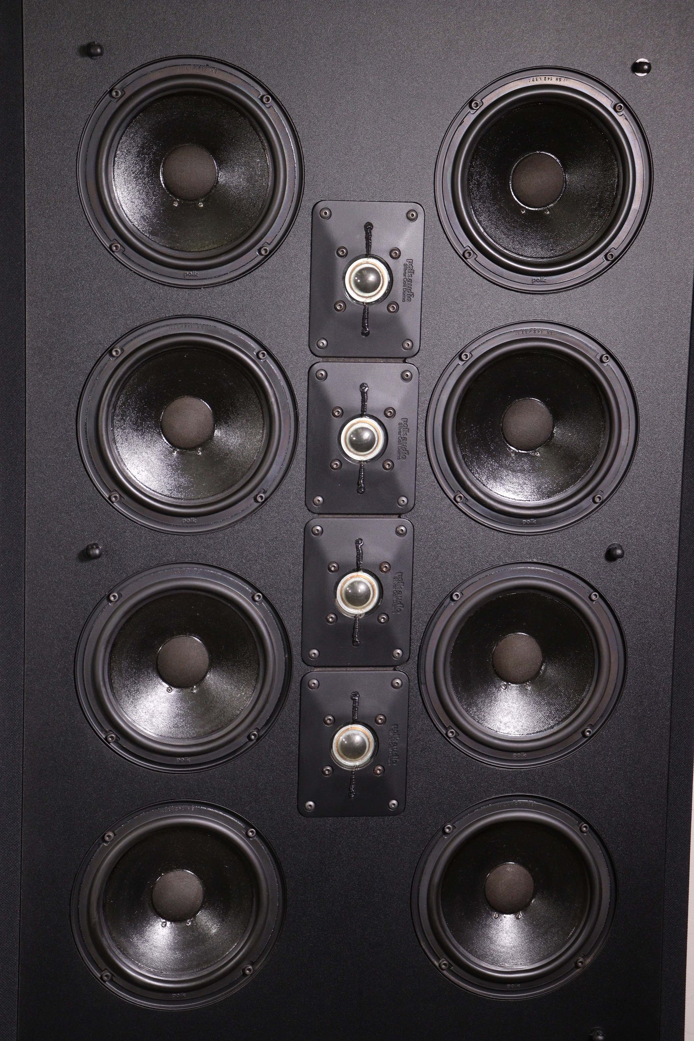 Polkaudio SDA SRS Signature Reference Series Tower Speaker Pair