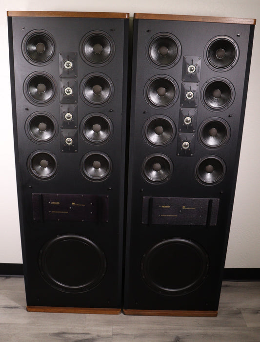 Polkaudio SDA SRS Signature Reference Series Tower Speaker Pair-Speakers-SpenCertified-vintage-refurbished-electronics