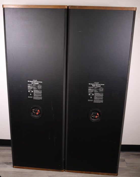 Polkaudio SDA SRS Signature Reference Series Tower Speaker Pair-Speakers-SpenCertified-vintage-refurbished-electronics