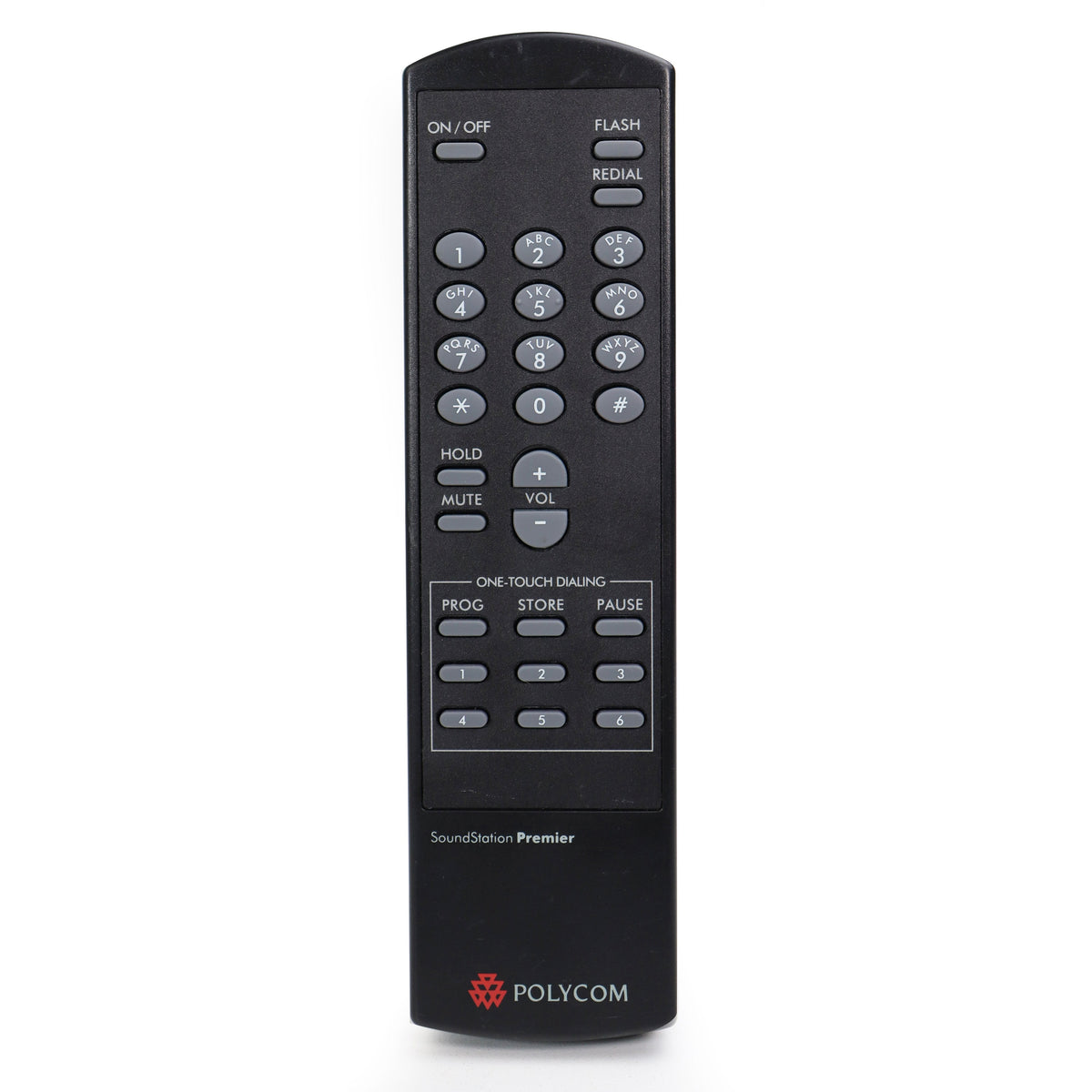 Polycom TCT-02-08 SoundStation Premier Remote Control — SpenCertified