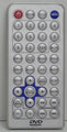 Portable DVD Player Remote Control JX-2001D