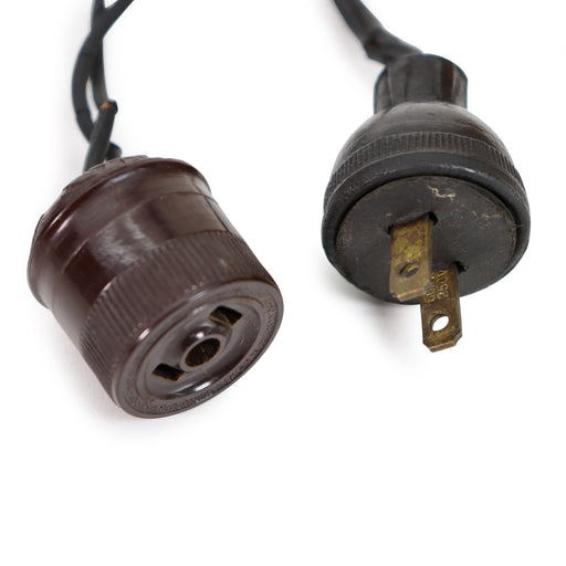 Prehistoric Extension Cord-Electronics-SpenCertified-refurbished-vintage-electonics