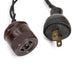 Prehistoric Extension Cord-Electronics-SpenCertified-refurbished-vintage-electonics
