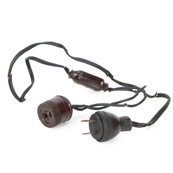 Prehistoric Extension Cord-Electronics-SpenCertified-refurbished-vintage-electonics