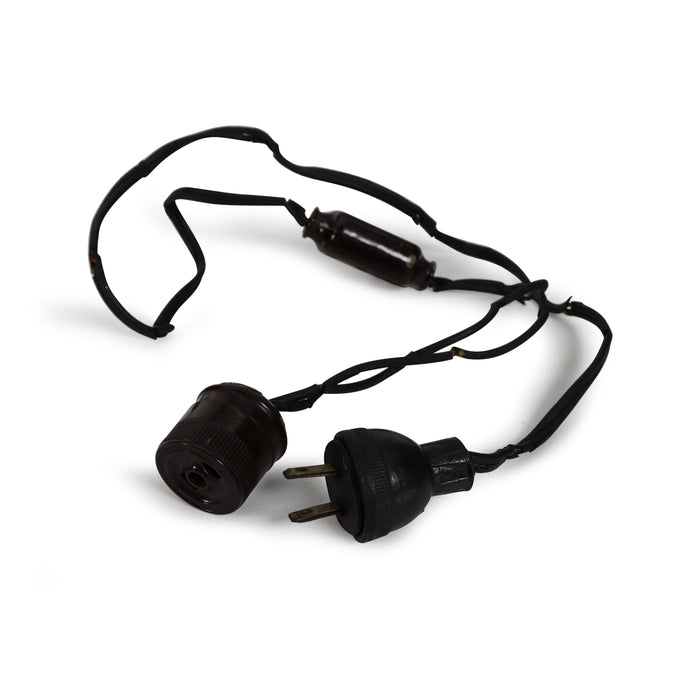 Prehistoric Extension Cord-Electronics-SpenCertified-refurbished-vintage-electonics