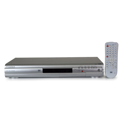 Presidian E175216 DVD Player/Recorder-Electronics-SpenCertified-refurbished-vintage-electonics