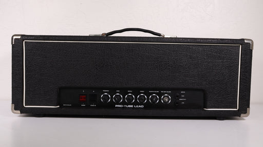 Pro-Tube Lead 50 Guitar Portable Tube Amplifier England Made (AS IS)-Power Amplifiers-SpenCertified-vintage-refurbished-electronics