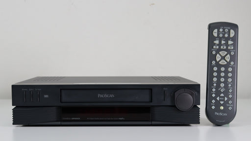 ProScan PSVR65 VCR Video Cassette Recorder-Electronics-SpenCertified-refurbished-vintage-electonics