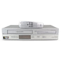 Professionally Refurbished DVD VCR Combo Player (Special Item)