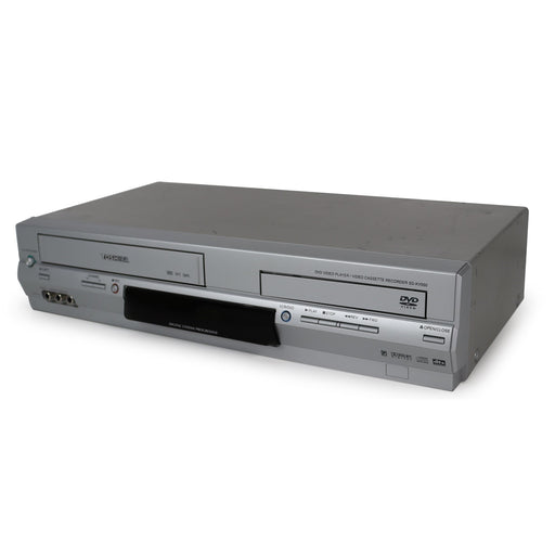 Refurbished DVD VCR Combo Player (Special Item)-Electronics-SpenCertified-Without Remote-refurbished-vintage-electonics