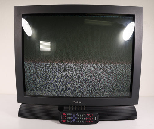 Proscan PS27108 Tube TV Television Screen Vintage w/ S-Video-Televisions-SpenCertified-vintage-refurbished-electronics