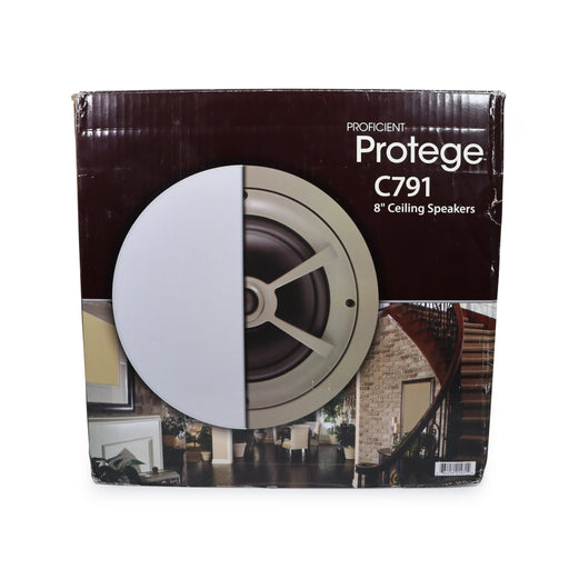Protege C791 8" Ceiling Speakers-Electronics-SpenCertified-refurbished-vintage-electonics