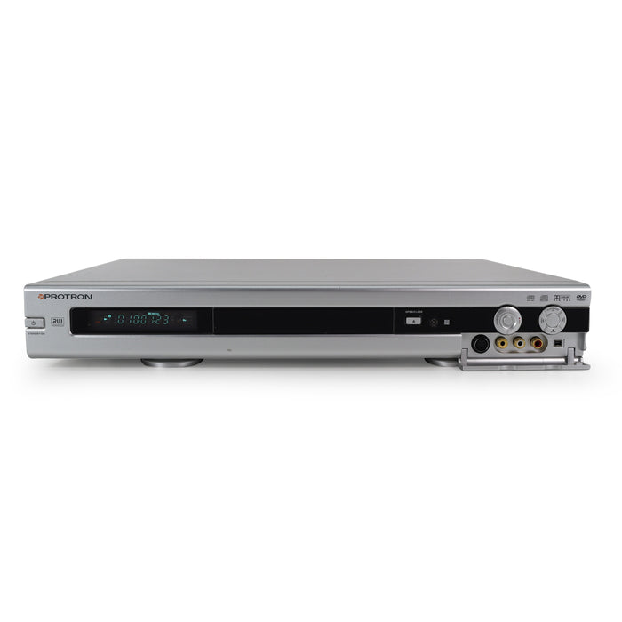 Protron PD-DVR100 DVD Recorder-Electronics-SpenCertified-refurbished-vintage-electonics