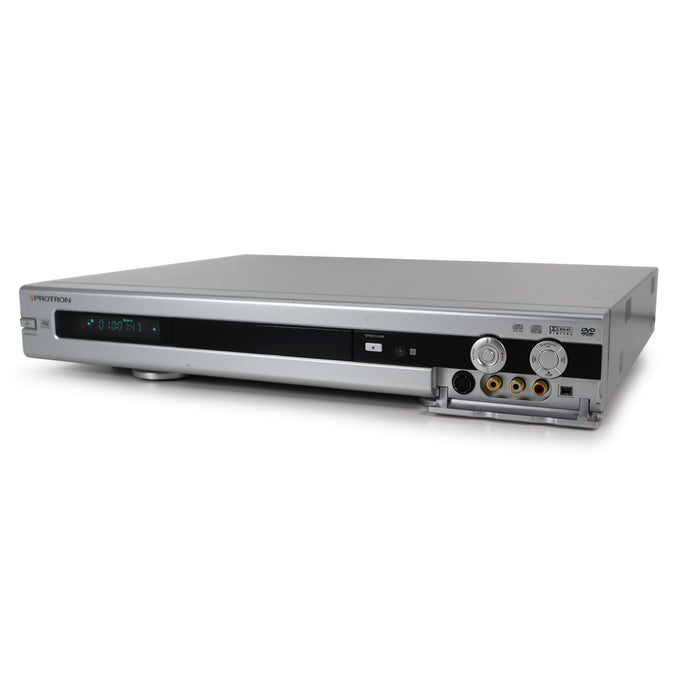 Protron PD-DVR100 DVD Recorder-Electronics-SpenCertified-refurbished-vintage-electonics