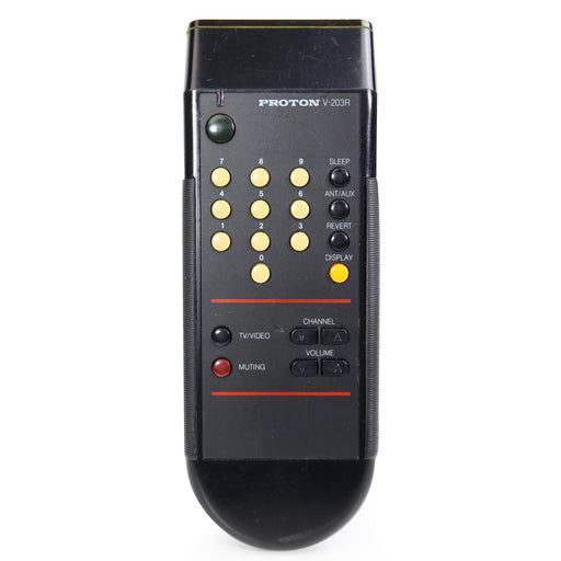 Protron V-203R TV Remote Control Transmitter-Remote-SpenCertified-refurbished-vintage-electonics