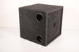 Punch Car Audio Subwoofer Speaker With Box (AS IS)-Speakers-SpenCertified-vintage-refurbished-electronics