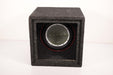 Punch Car Audio Subwoofer Speaker With Box (AS IS)-Speakers-SpenCertified-vintage-refurbished-electronics