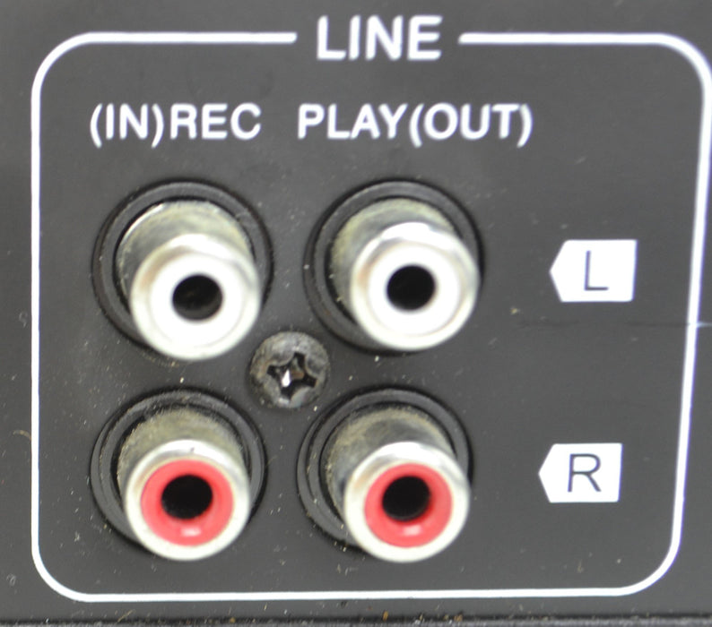 Pyle Pro PT-649D High Speed Dubbing Dual Cassette Deck-Electronics-SpenCertified-refurbished-vintage-electonics