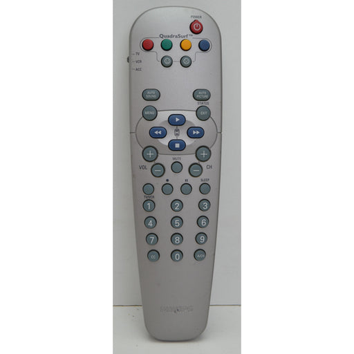 QuadraSurf Philips RC19036002/01A Remote Control MX3900D ACC-Remote-SpenCertified-vintage-refurbished-electronics