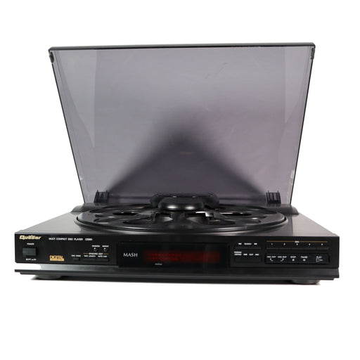 Quasar CD891 5-Disc Carousel CD Changer with MASH-Electronics-SpenCertified-refurbished-vintage-electonics