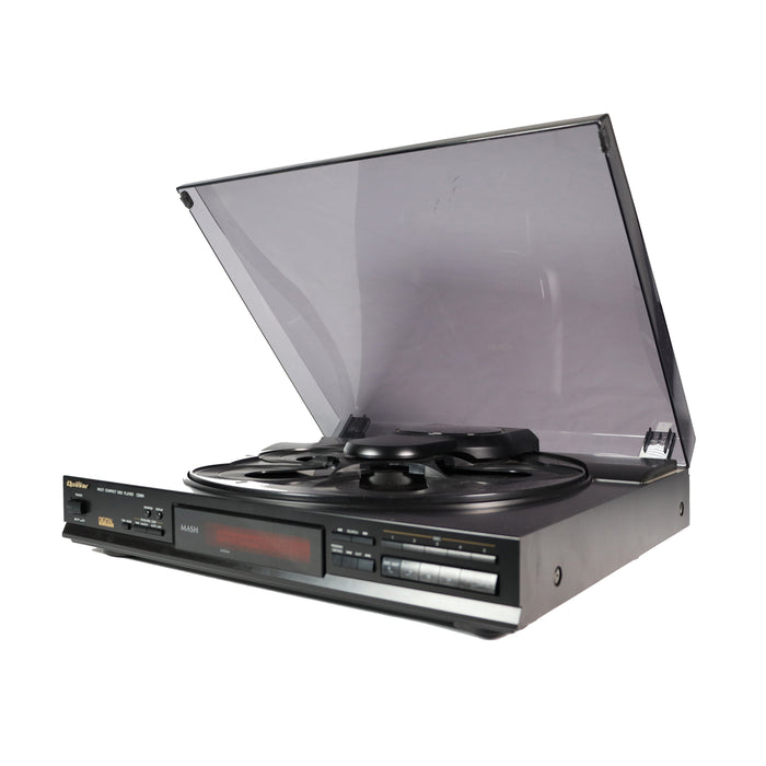 Quasar CD891 5-Disc Carousel CD Changer with MASH-Electronics-SpenCertified-refurbished-vintage-electonics