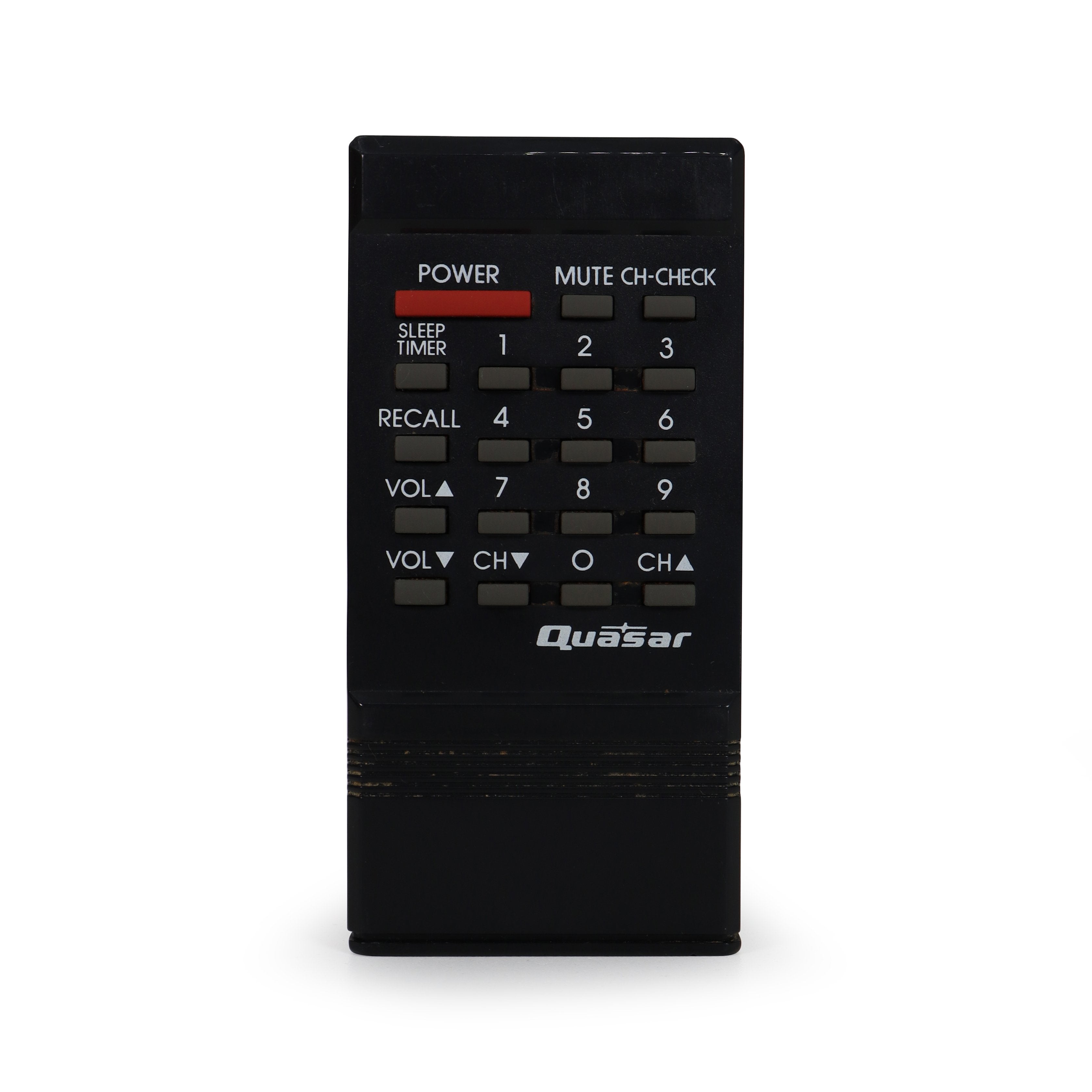 Quasar EUR50173A Remote Control for TP3947XE