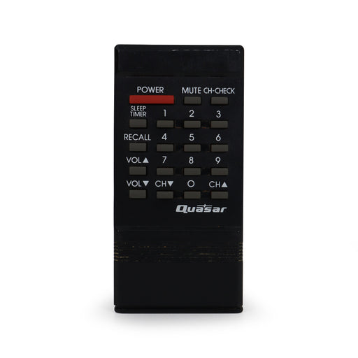 Quasar EUR50173A Remote Control for TP3947XE-Remote-SpenCertified-vintage-refurbished-electronics
