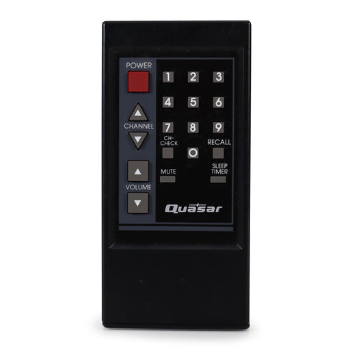 Quasar EUR50343 Remote Control for TV TP3697B1-Remote-SpenCertified-vintage-refurbished-electronics