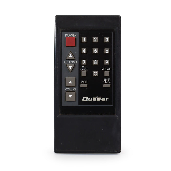 Quasar EUR50344 Remote Control for TV TT5947BW-Remote-SpenCertified-vintage-refurbished-electronics