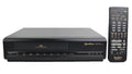 Quasar Panasonic VH200 VHS VCR Video Cassette Recorder