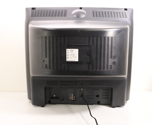 Quasar SP3233B Color TV S-Video Vintage Tube Gaming Television 32 Inch Big Screen-Televisions-SpenCertified-vintage-refurbished-electronics