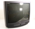 Quasar SP3233B Color TV S-Video Vintage Tube Gaming Television 32 Inch Big Screen