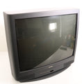 Quasar SP3233B Color TV S-Video Vintage Tube Gaming Television 32 Inch Big Screen
