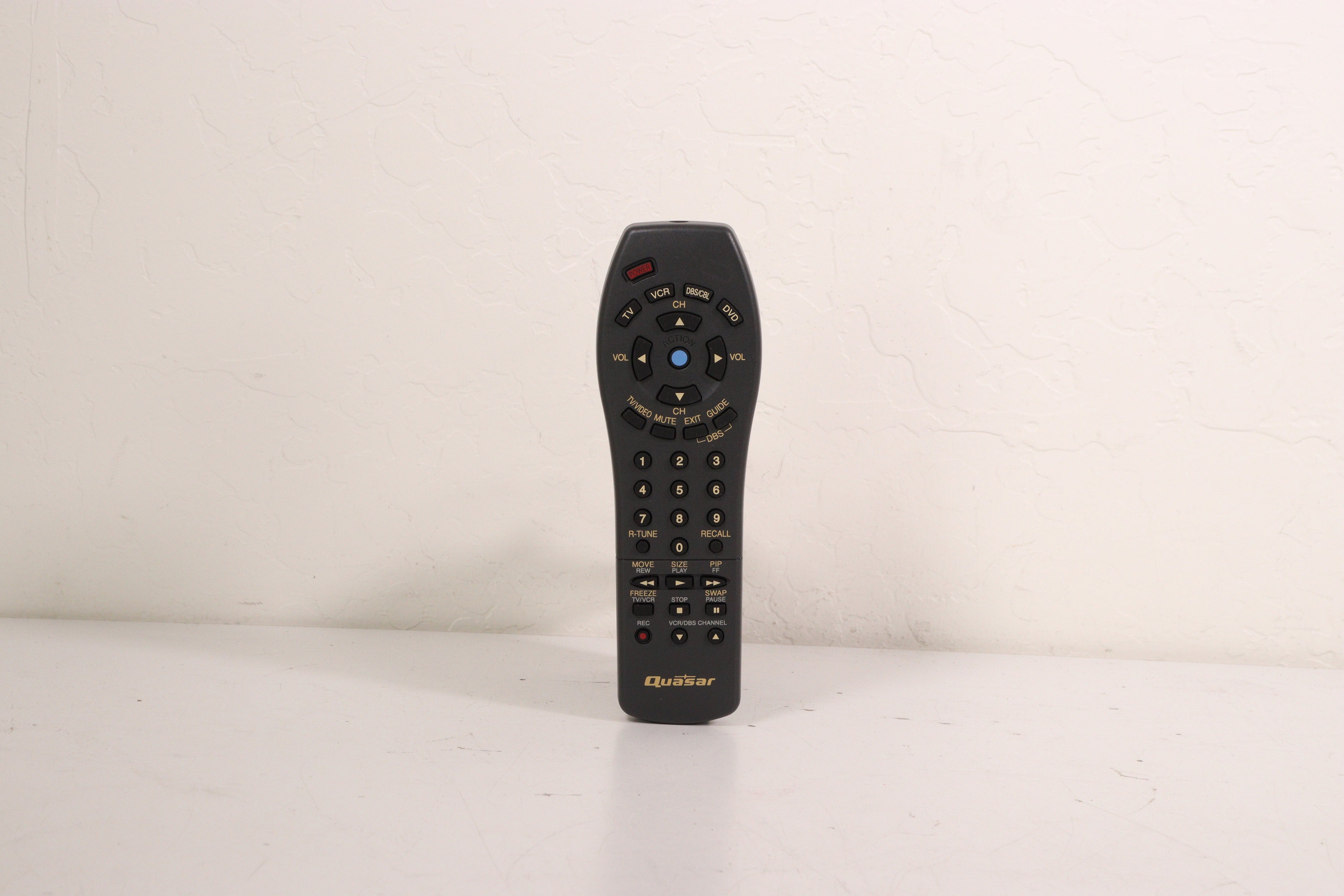 Quasar SP3233B Color TV S-Video Vintage Tube Gaming Television 32 Inch ...