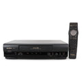 Quasar VHQ730 VHS Player/Recorder