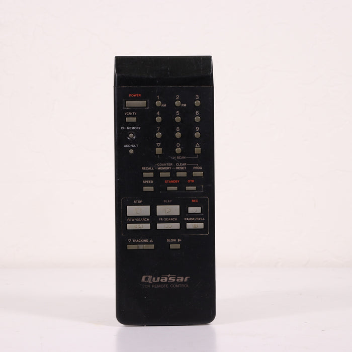 Quasar VSQS0732 Remote for VH5390-Remote Controls-SpenCertified-vintage-refurbished-electronics