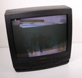 Quasar VV-2009 TV VCR VHS Player Combo Combination System Tube Television