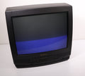 Quasar VV-2009 TV VCR VHS Player Combo Combination System Tube Television