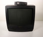 Quasar VV-2009 TV VCR VHS Player Combo Combination System Tube Television-Televisions-SpenCertified-vintage-refurbished-electronics